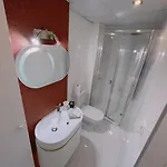 アパート Piso Atares Calle Alfonso サラゴサ