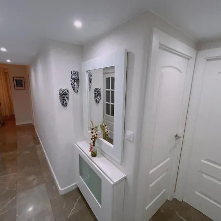 Piso Atares Calle Alfonso Appartement *