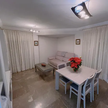 Piso Atares Calle Alfonso アパート