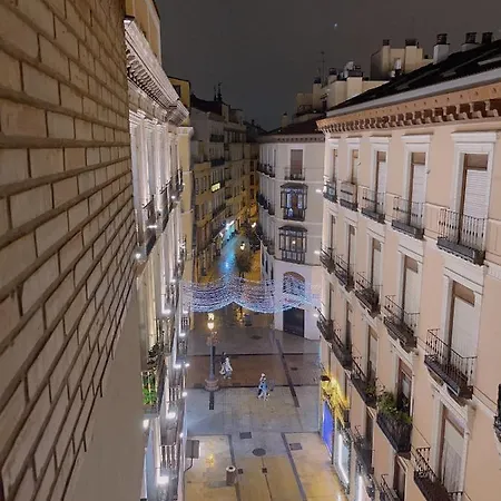 Piso Atares Calle Alfonso Appartement *