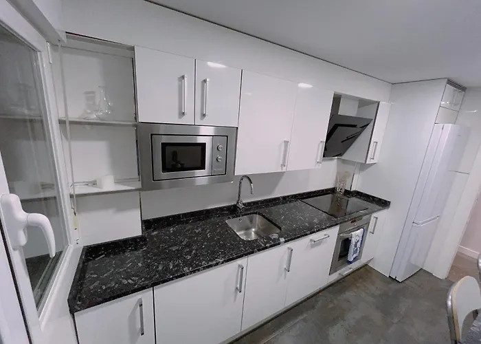 Lejlighed Piso Atares Calle Alfonso Zaragoza