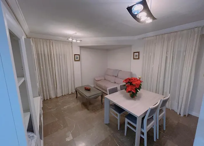 Piso Atares Calle Alfonso Lejlighed