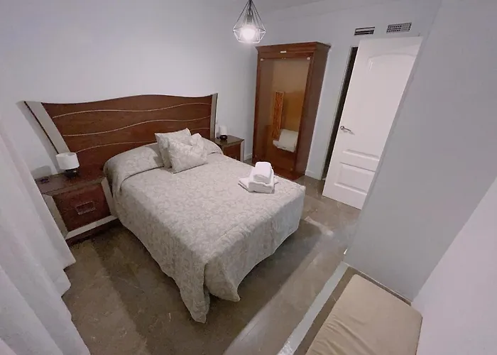 Lejlighed Piso Atares Calle Alfonso