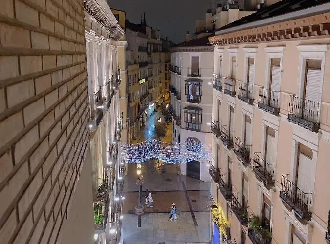 Piso Atares Calle Alfonso Lejlighed *