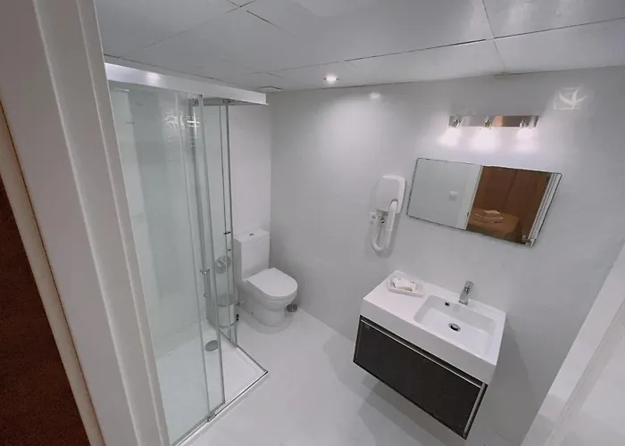 Piso Atares Calle Alfonso Lejlighed